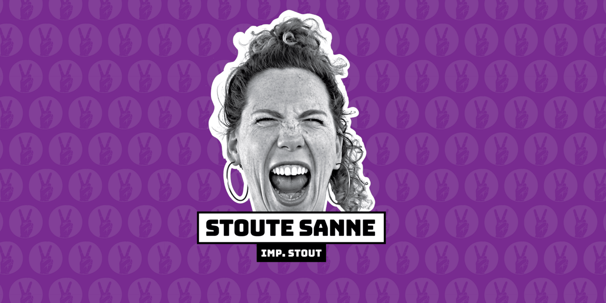Stoute Sanne